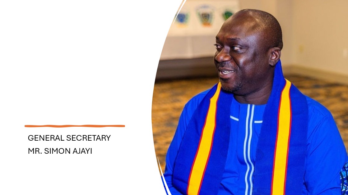 Simon Ajayi - Profile